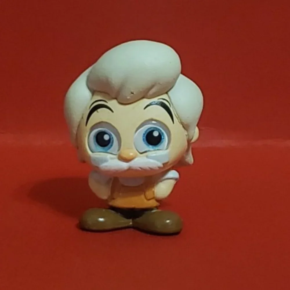 RARE Academy Series Faculty Geppetto Shop Disney Doorables